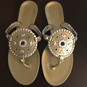 Jack Rogers Like Sandals 8